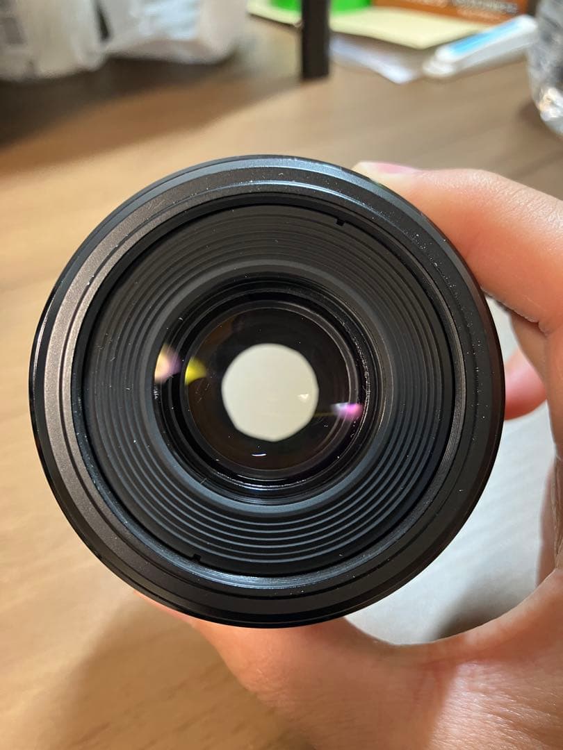 良品Canon EF-S 60mm F2.8 マクロ USM APS-C用レンズ