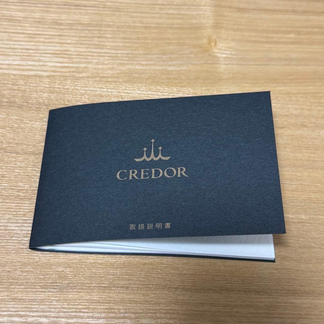 【美品】セイコー クレドール シグノ GCAT985（8J80-0AM0)