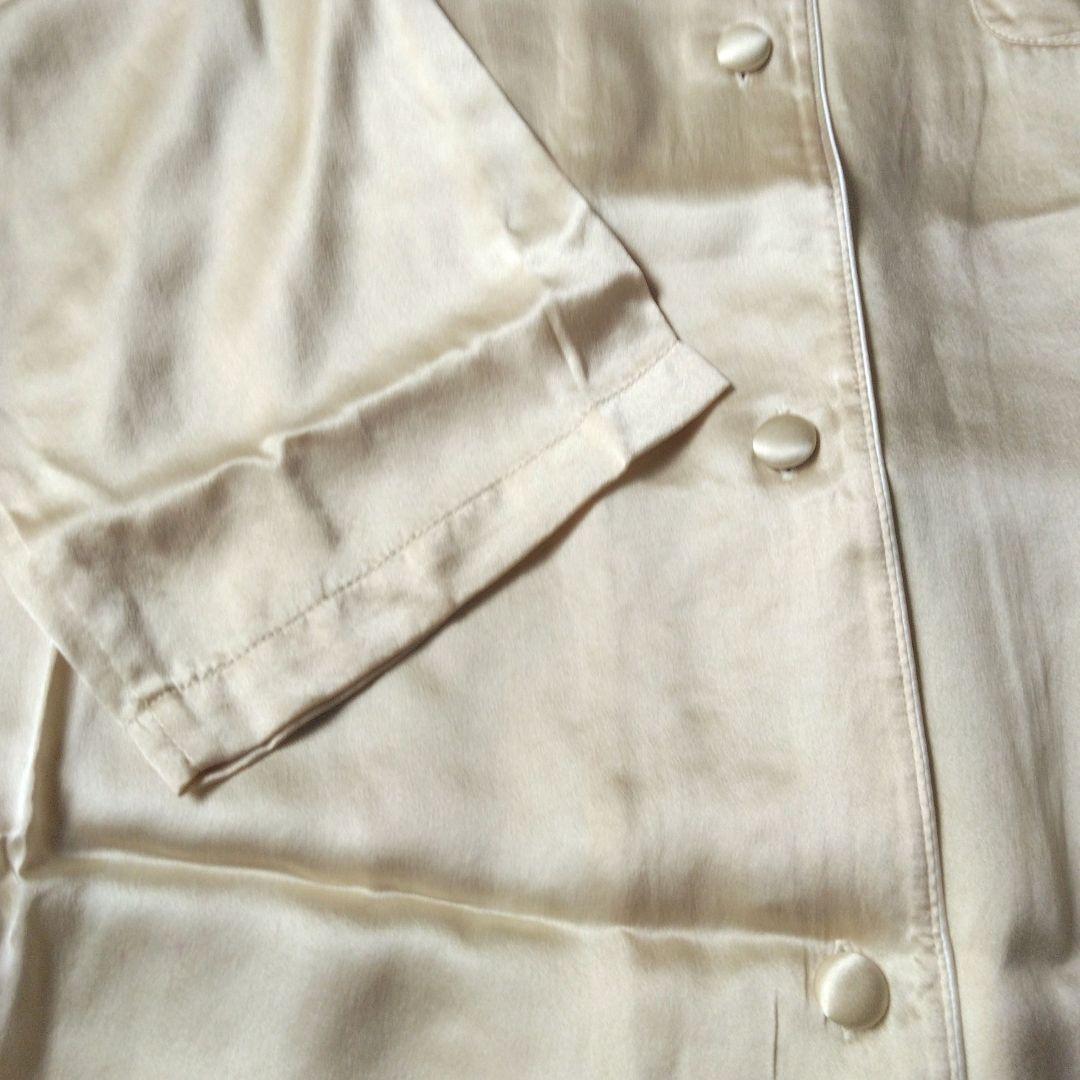 ワコール　シルク　レディースパジャマ