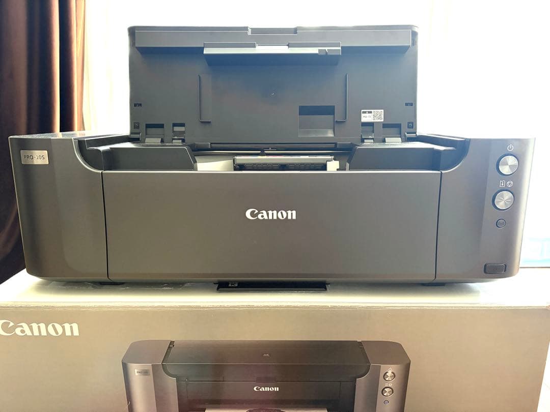 Canon PIXUS PRO-10S インクジェットプリンター※ジャンク品