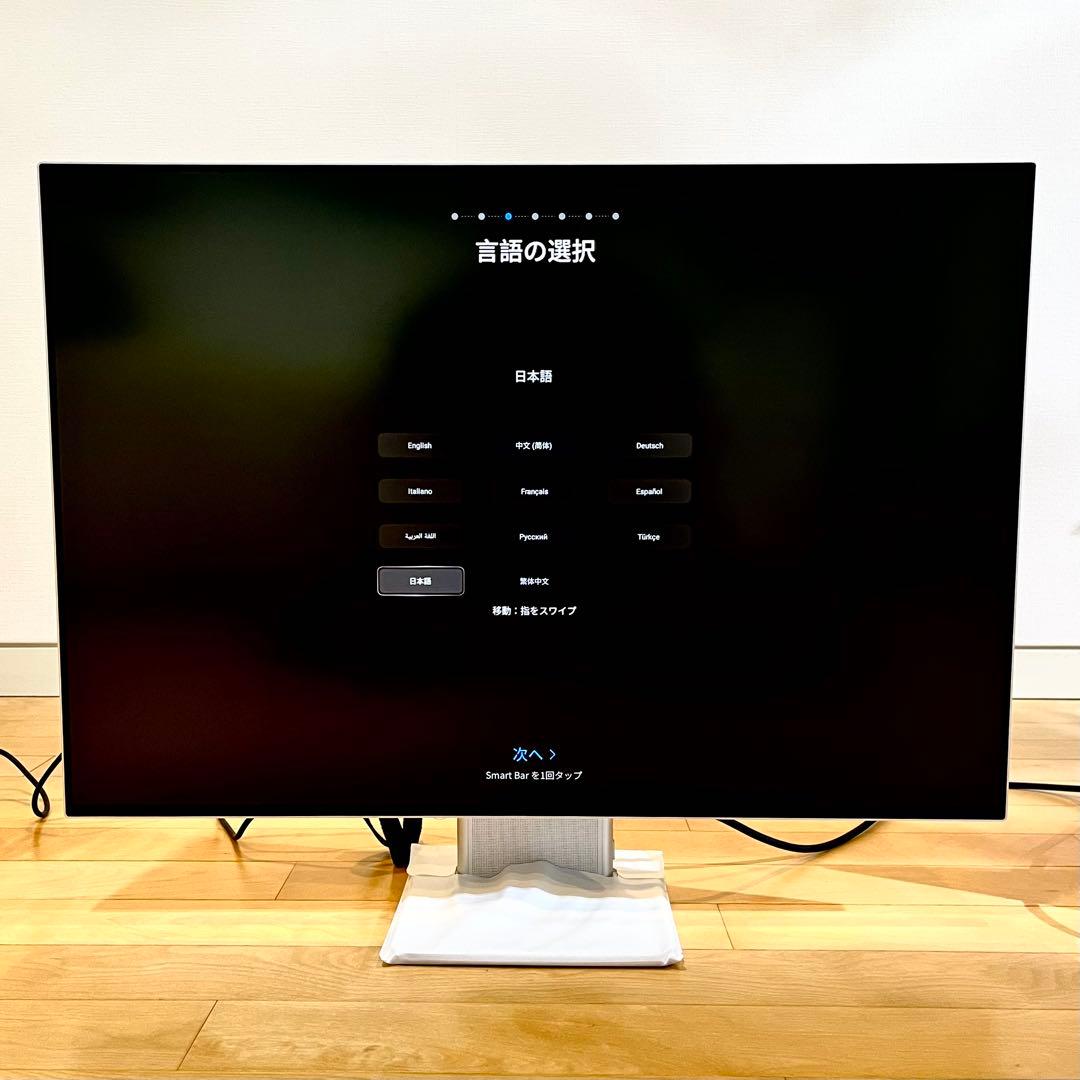 未使用新品・HUAWEI MateView 28.2インチ4K+ ウルトラHD