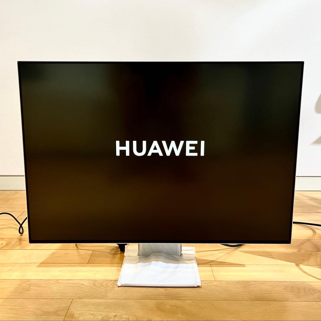 未使用新品・HUAWEI MateView 28.2インチ4K+ ウルトラHD