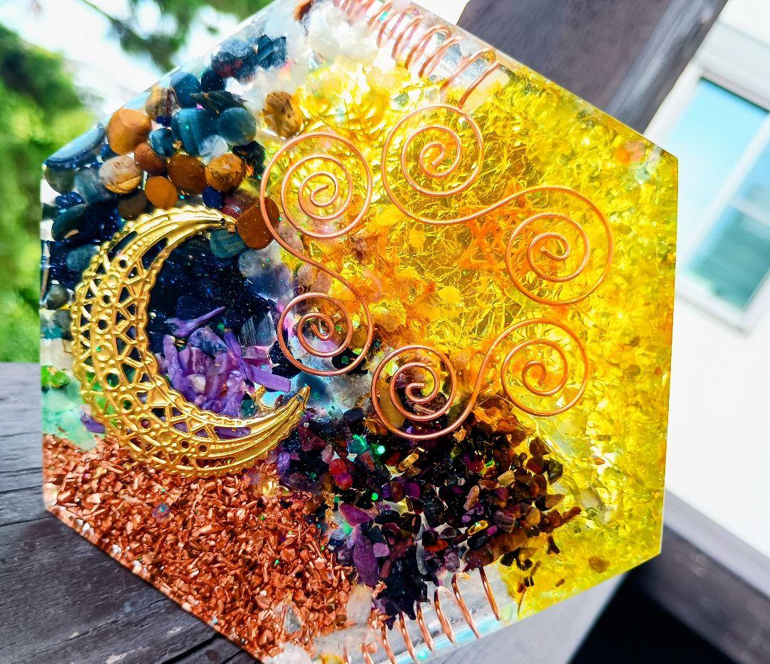 ひまわりさま♥オルゴナイト♥オーダー♥おまとめ♥️専用です