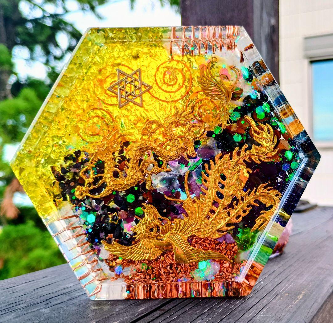 ひまわりさま♥オルゴナイト♥オーダー♥おまとめ♥️専用です