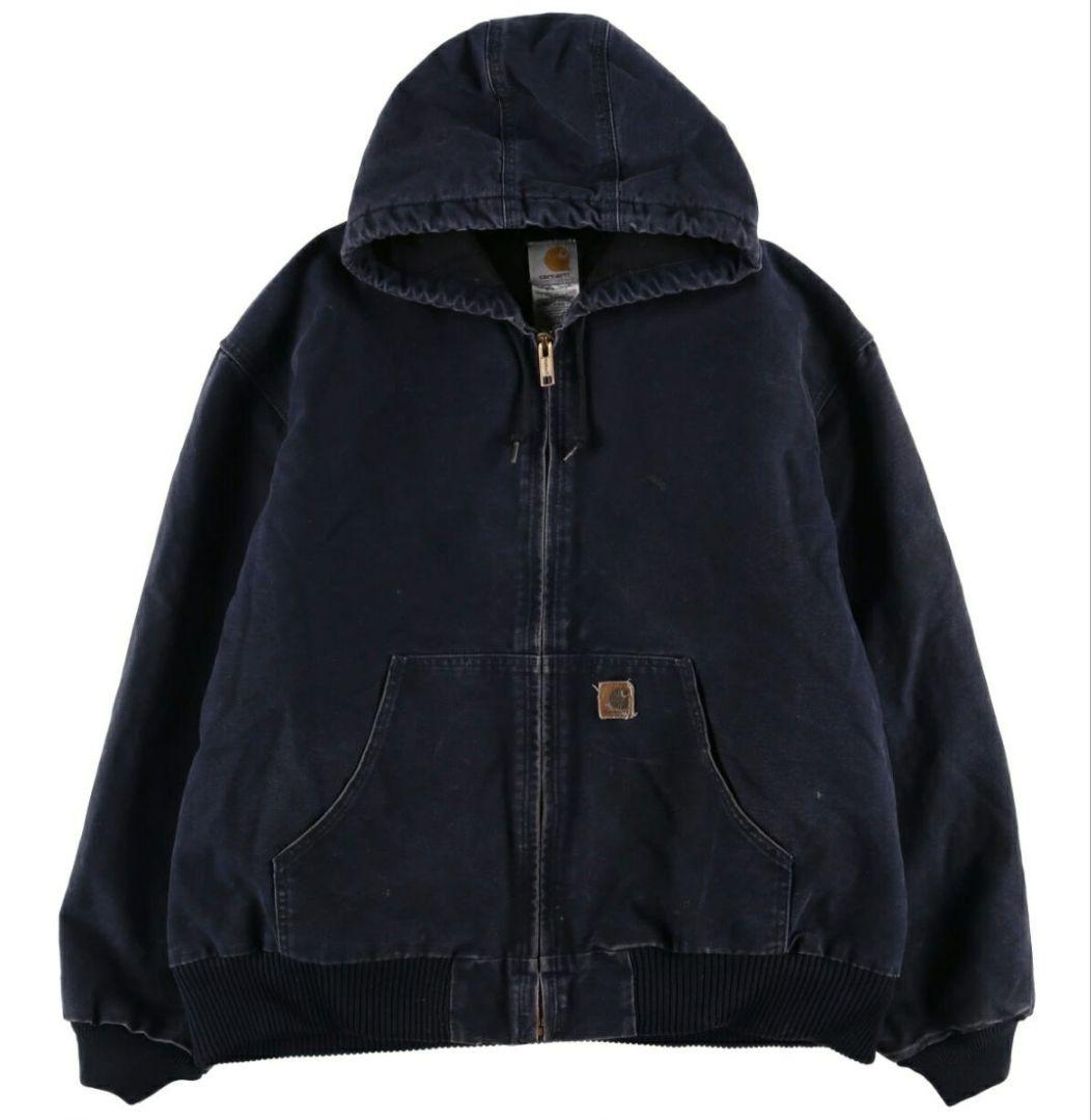エ*ミ様 【最安値】Carhartt　アクティブジャケット　US三軒茶屋　J25