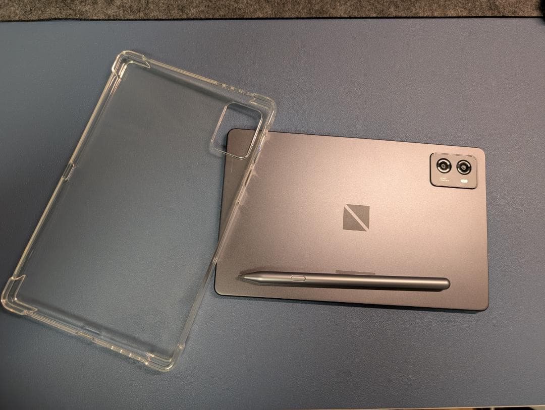 【もち】NEC LAVIE Tab T9 本体 スタイラスペン付き