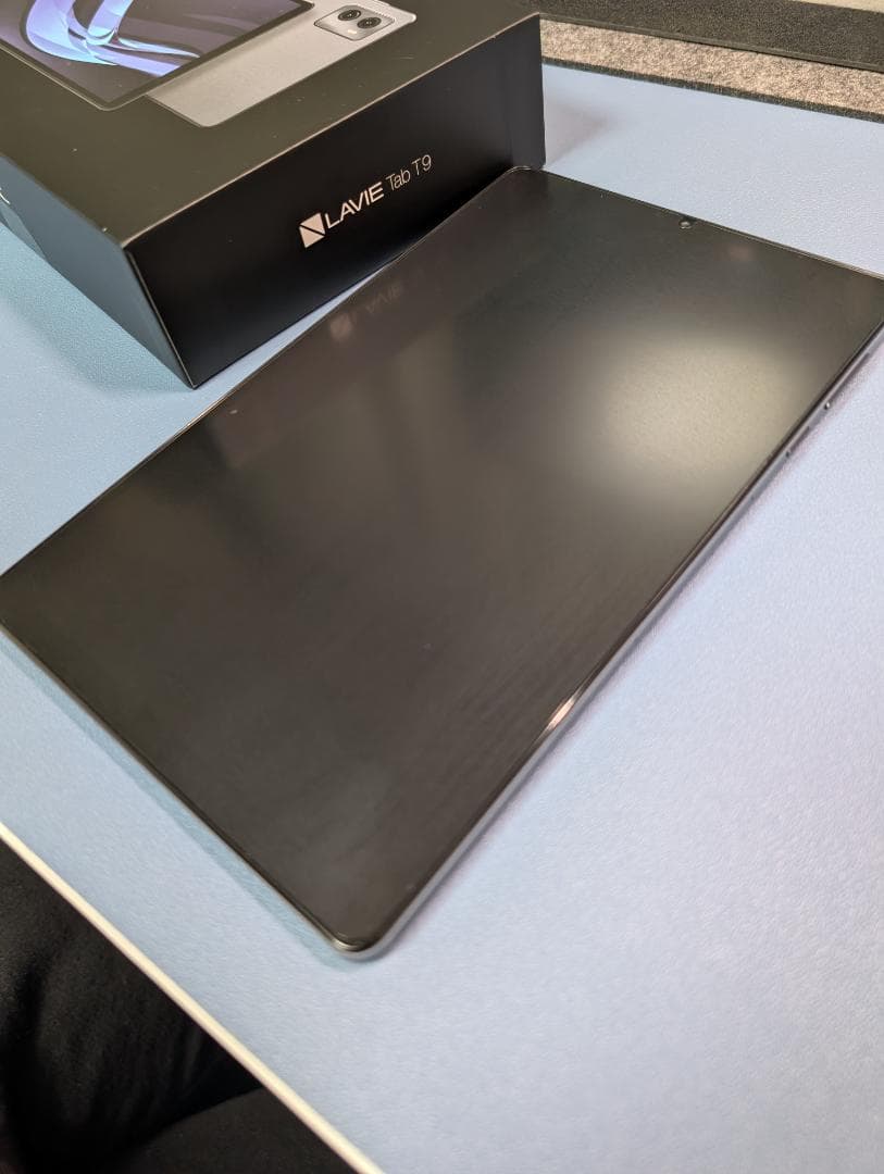 【もち】NEC LAVIE Tab T9 本体 スタイラスペン付き