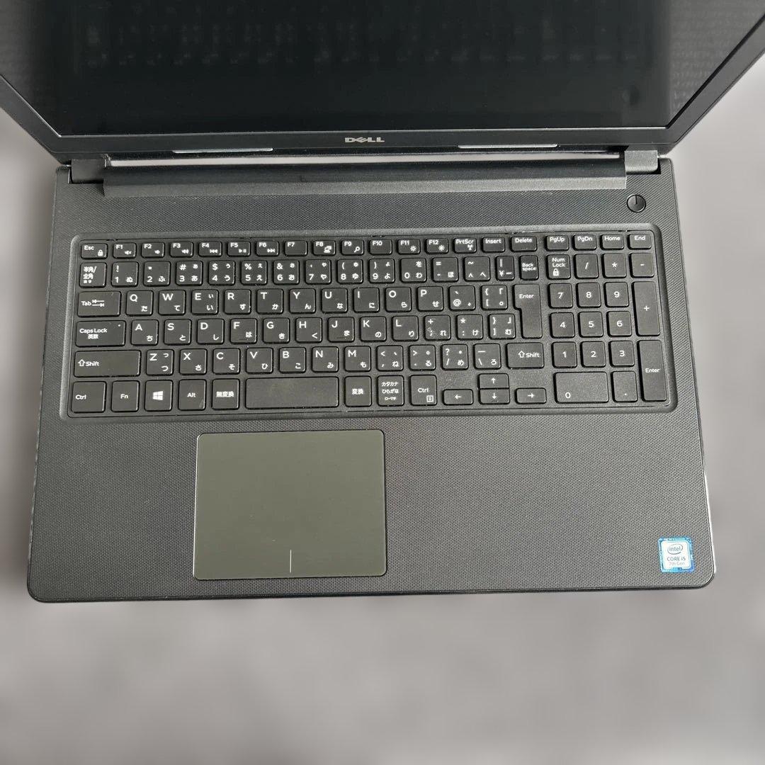 DELL Vostro 15 i5第7世代　メモリ4GB #5824