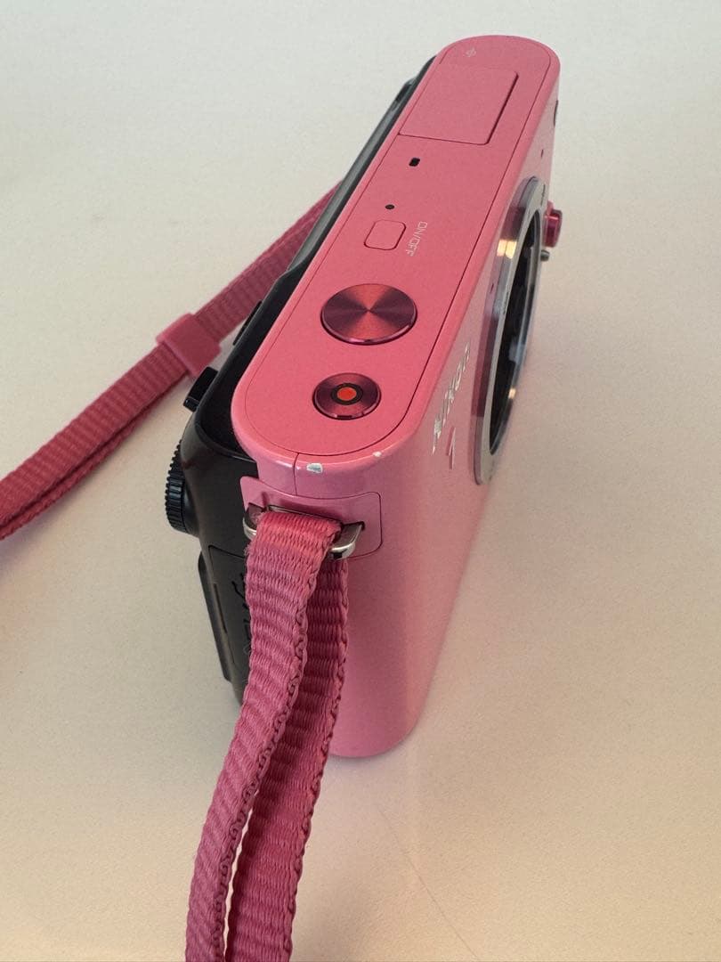 Nikon J1 ダブルズームキット ミラーレスカメラ 付属品多数