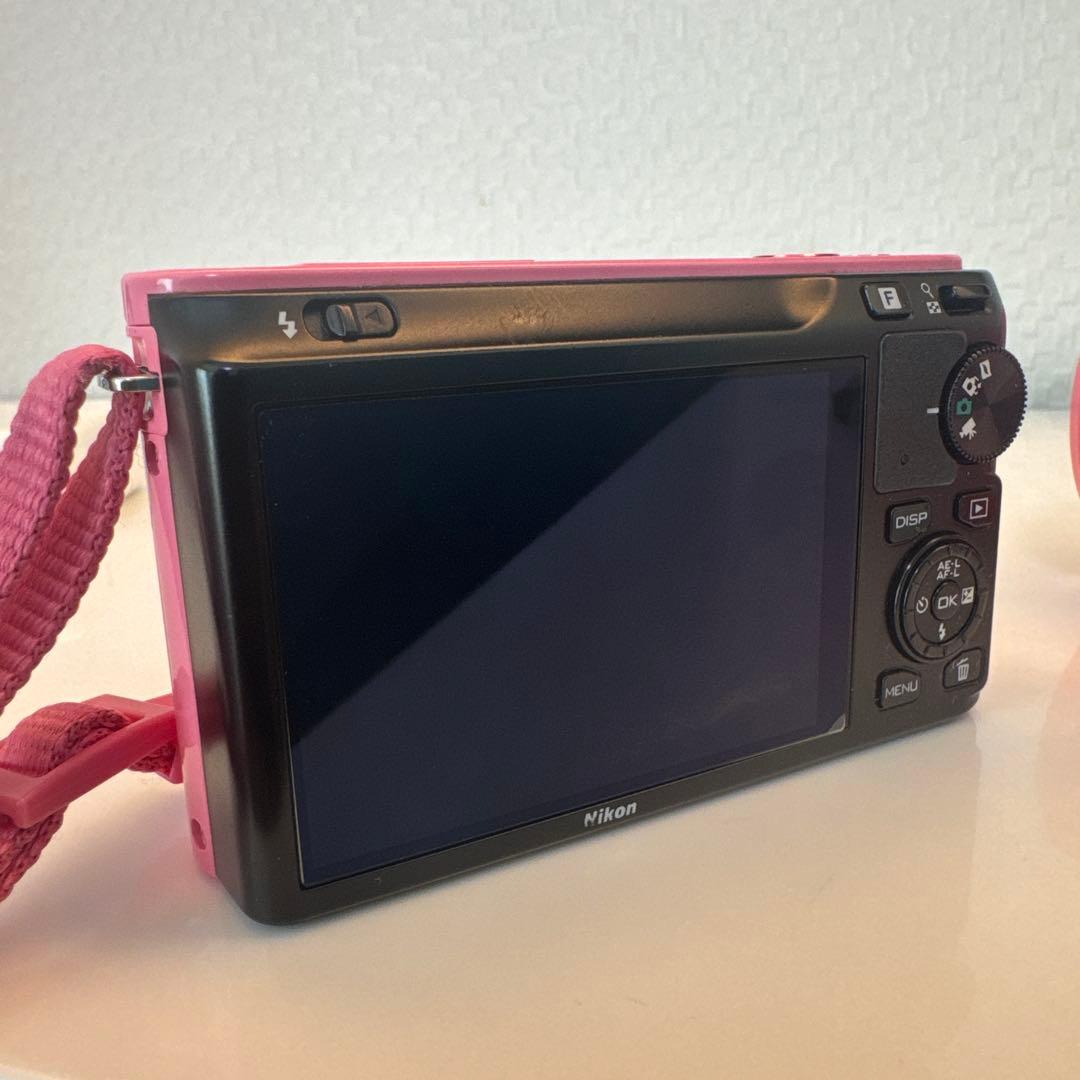 Nikon J1 ダブルズームキット ミラーレスカメラ 付属品多数