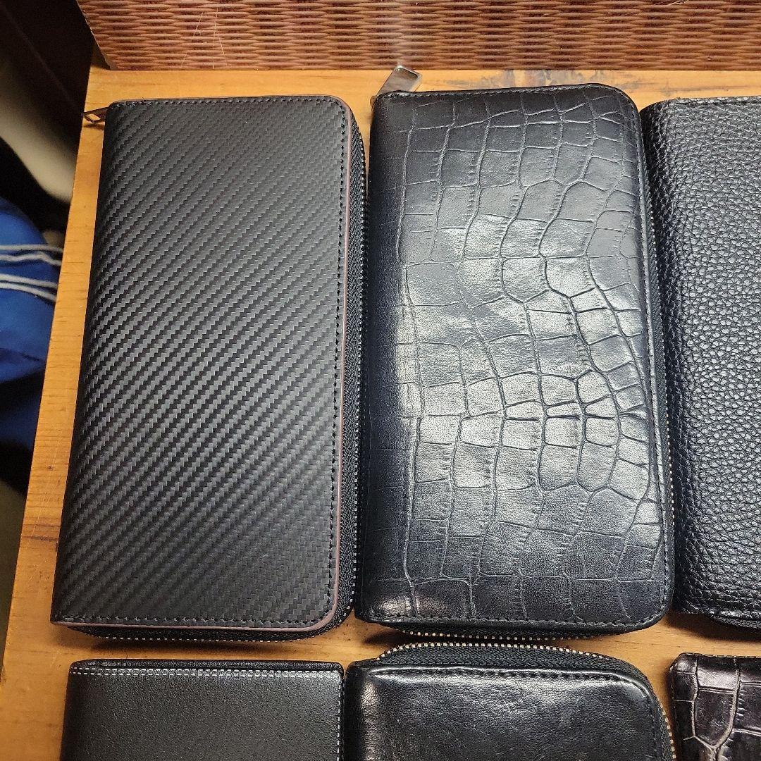 【まとめ売り】ブランド財布 ATAO アニエス DIESEL PaulSmith