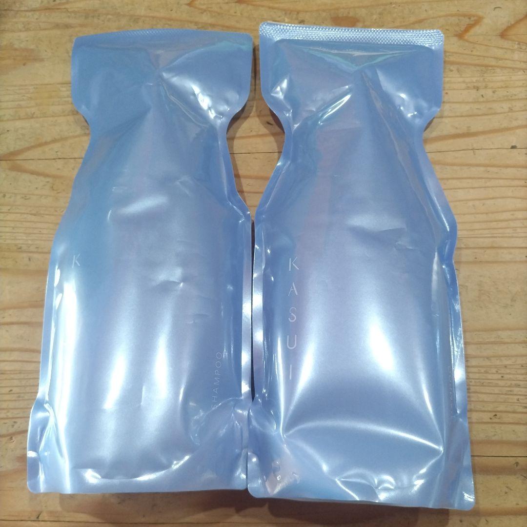 アジュバン カスイ シャンプー 600ml 2本セット