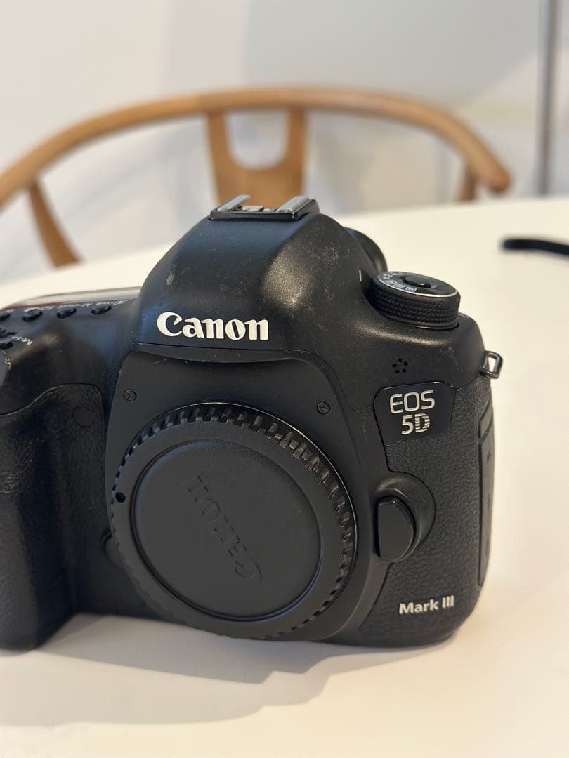 デジタルカメラ 5D markIII
