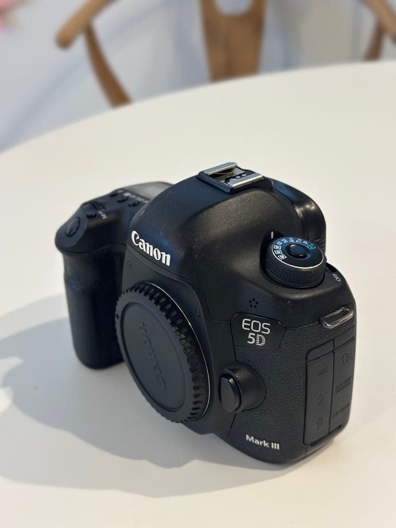 デジタルカメラ 5D markIII