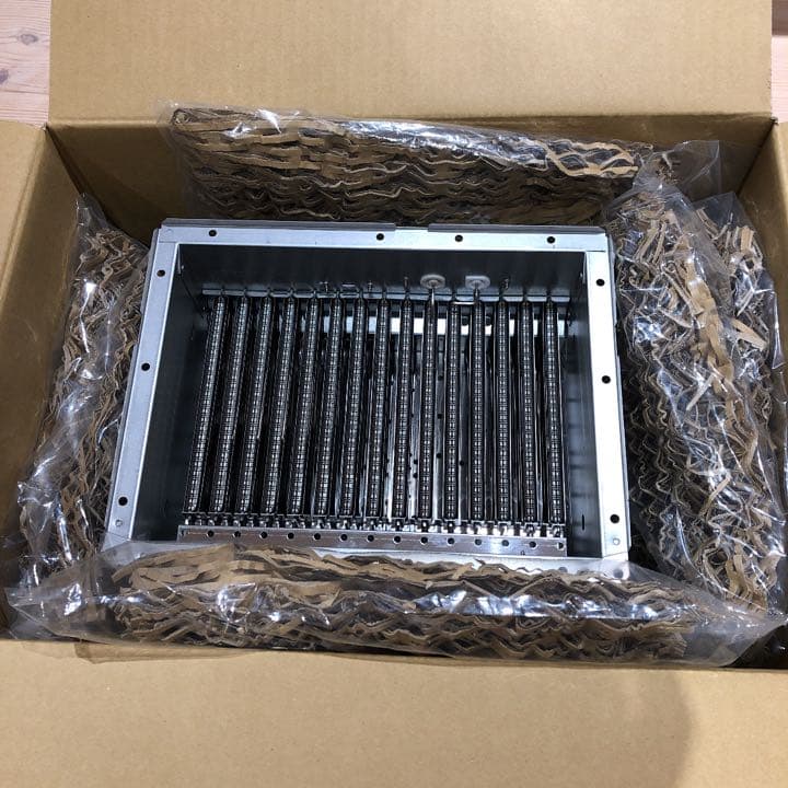 新品　給湯器　部品