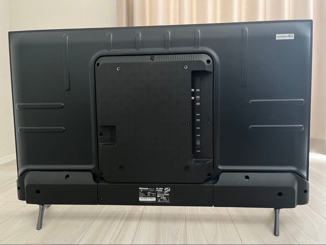 Hisense 43A65G 43型　4K液晶テレビ