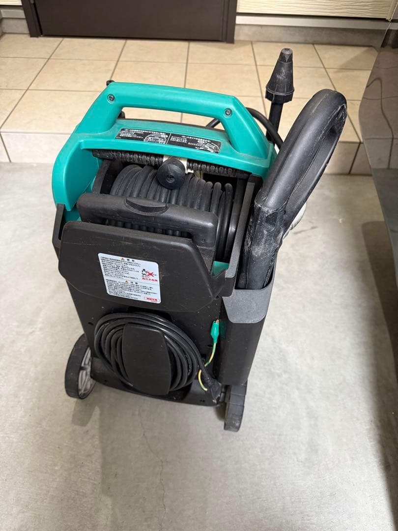 RYOBI 高圧洗浄機本体