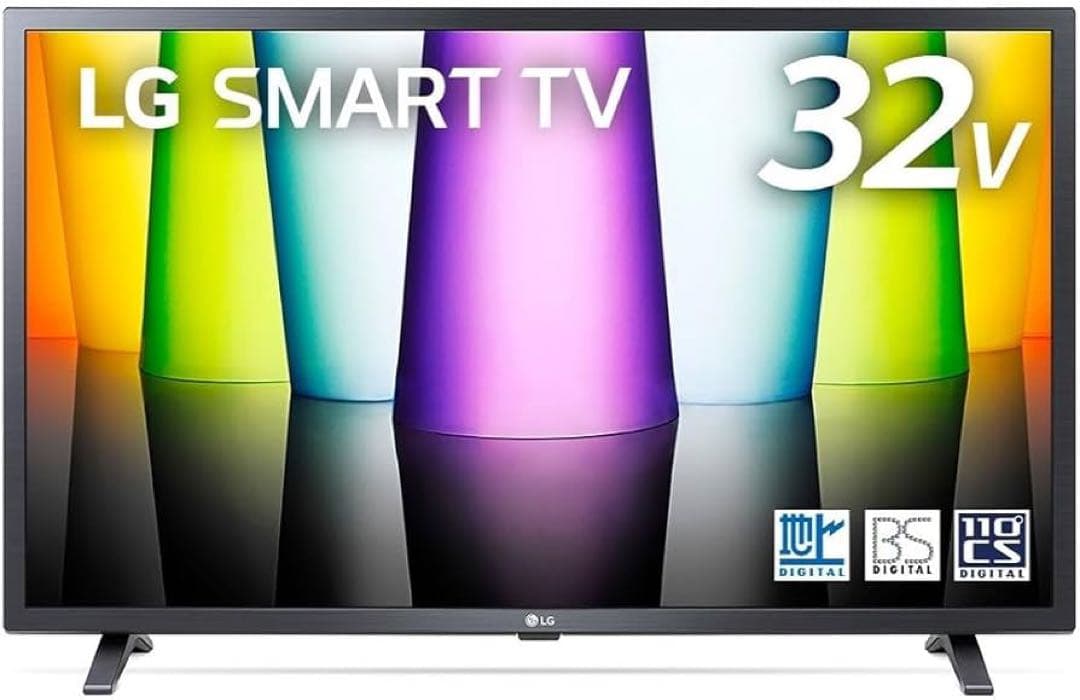 LG 32型 液晶テレビ 32LX8000PJB IPSパネル搭載　24年