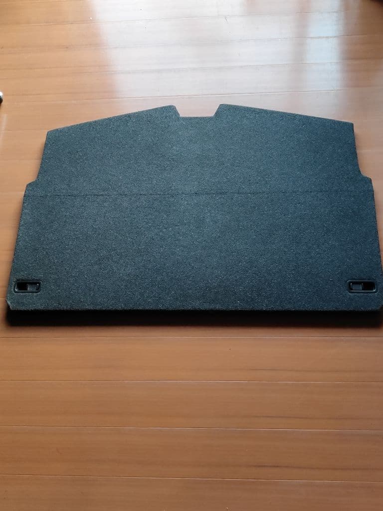 E12 日産ノート マルチラゲッジボード