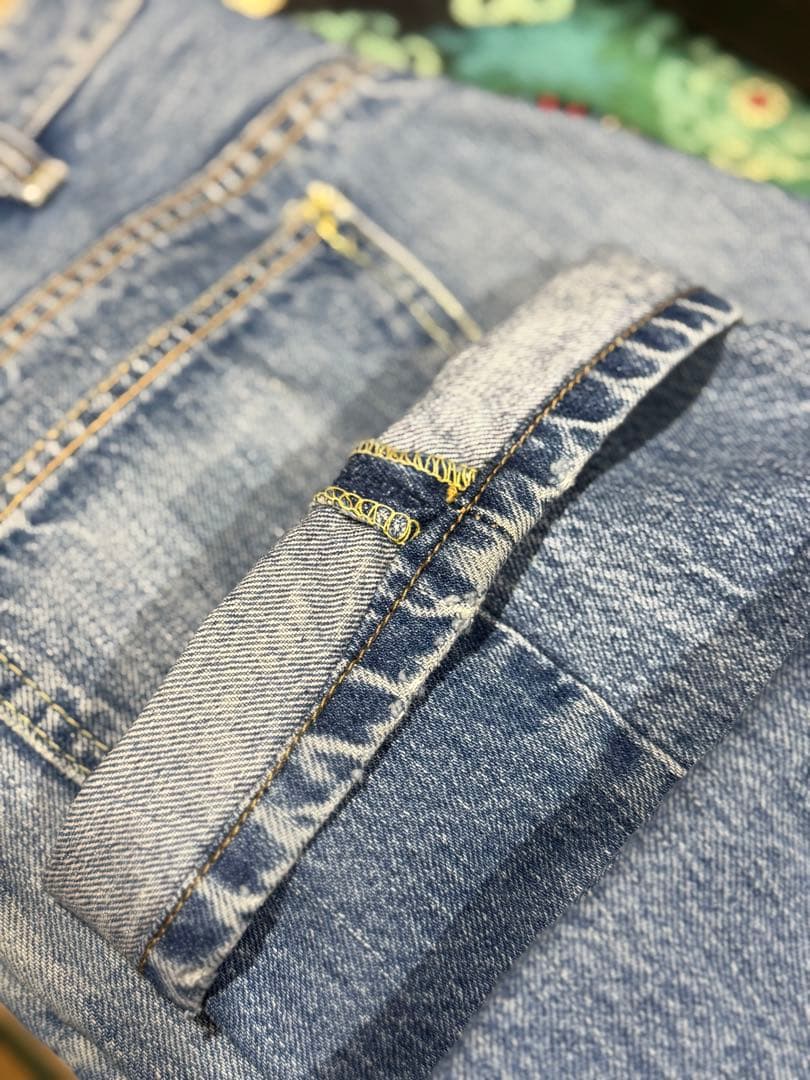 60s Backaroo BIG SMITH ビンテージ　デニム　501XX