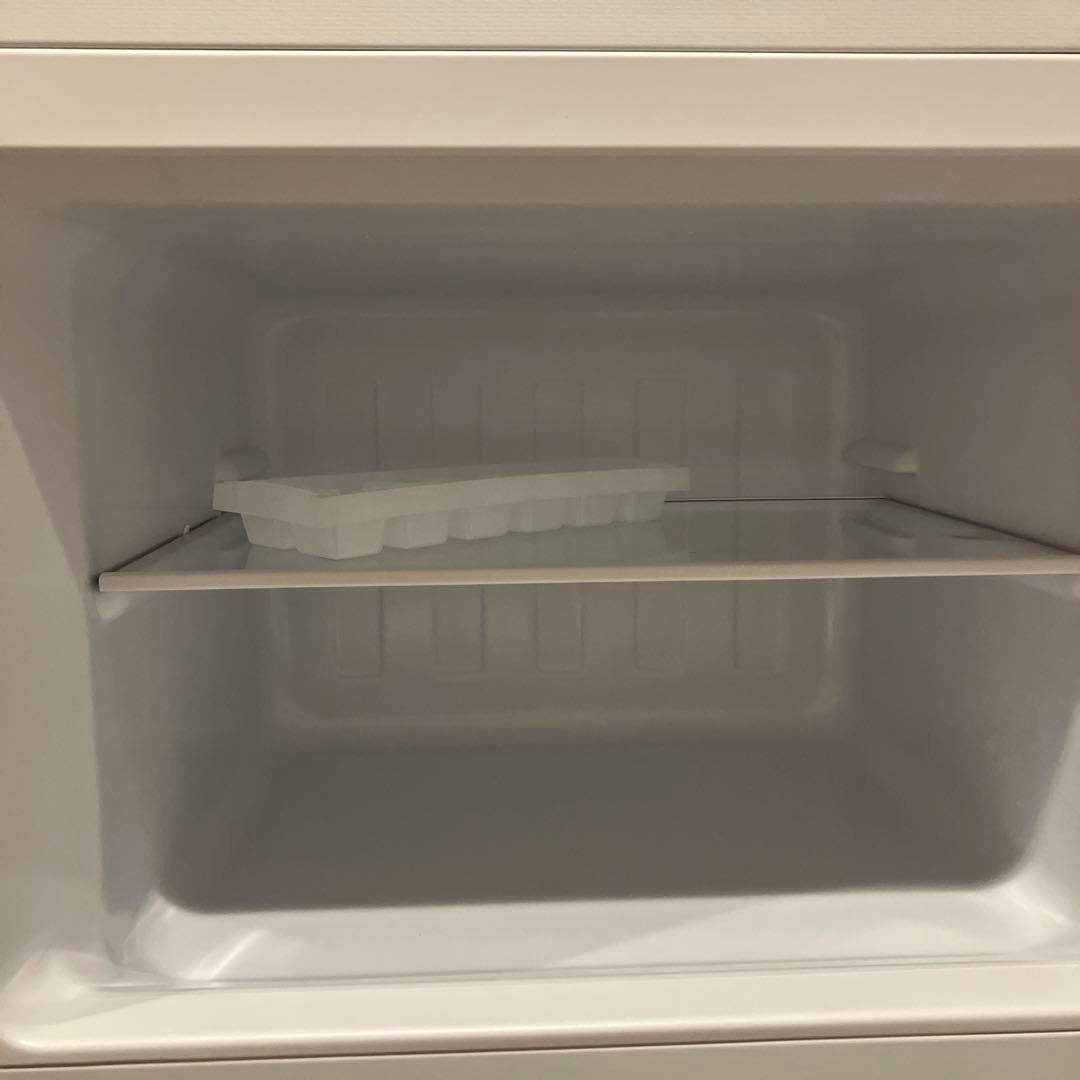 Haier 冷凍冷蔵庫 型式 JR-N130C 引き取り限定　千葉市