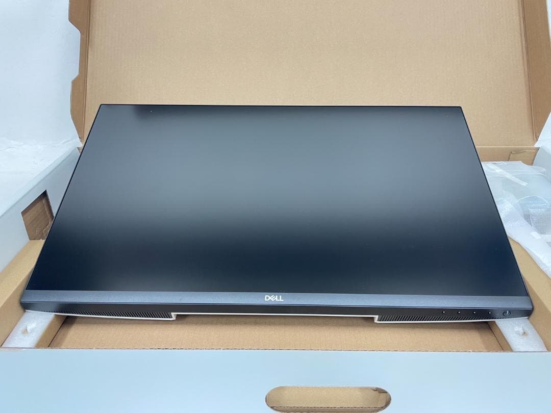 DELL S2721QS 4Kモニター （本体以外未使用品）