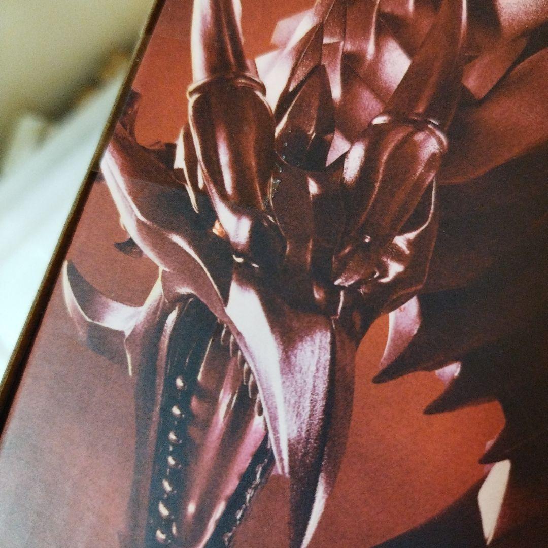 レッドアイズブラックドラゴン フィギュアーツ モンスターアーツ 遊戯王