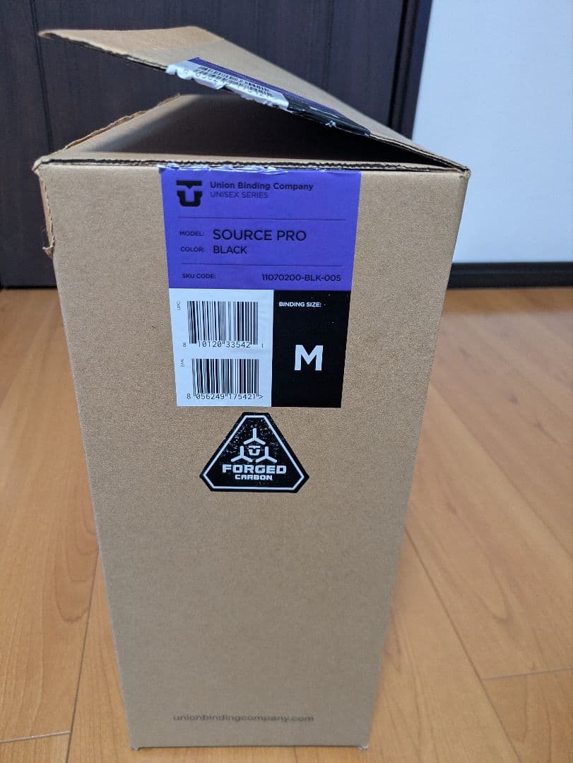 KAORU　25-26 UNION SOURCE PRO ソース プロ