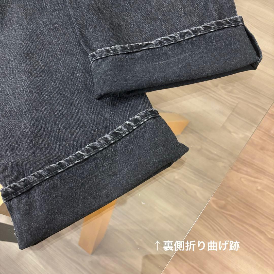 パンツ SHISHIKUI Daco 38 black L size