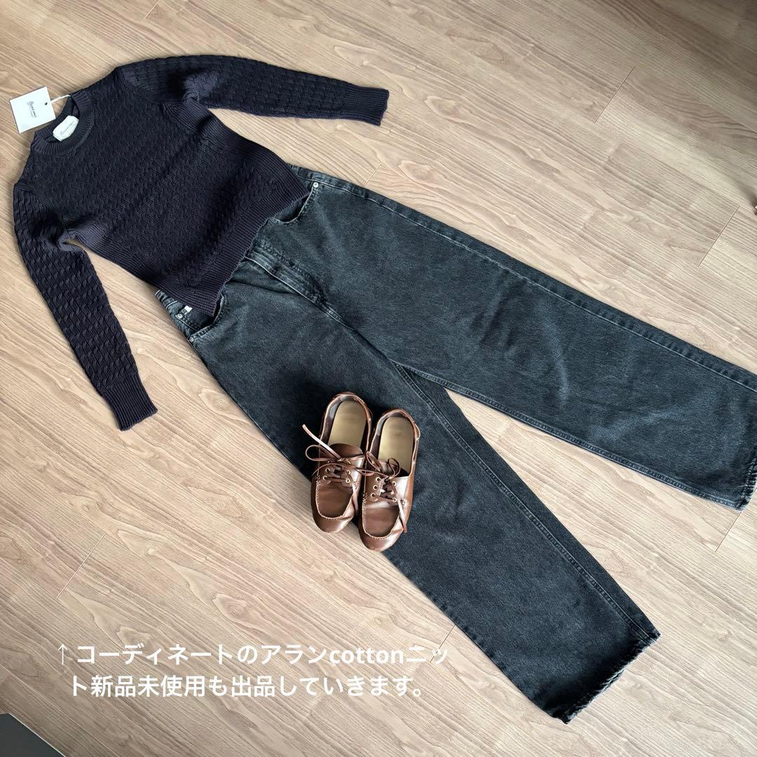 パンツ SHISHIKUI Daco 38 black L size