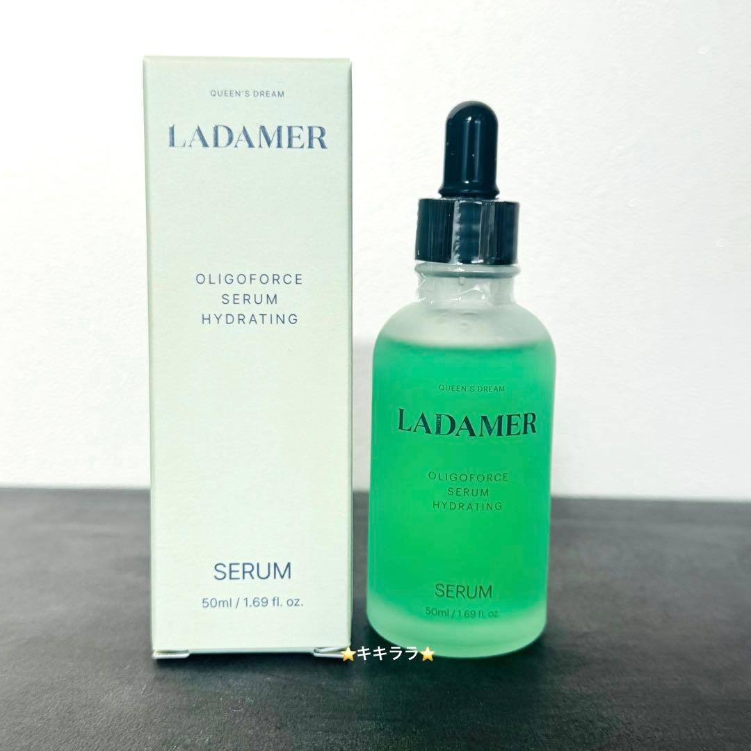 【正規品】LADAMER ラダメール⚪︎ピーリングパッド⚪︎＋⚪︎セラム⚪︎ 新品未開封