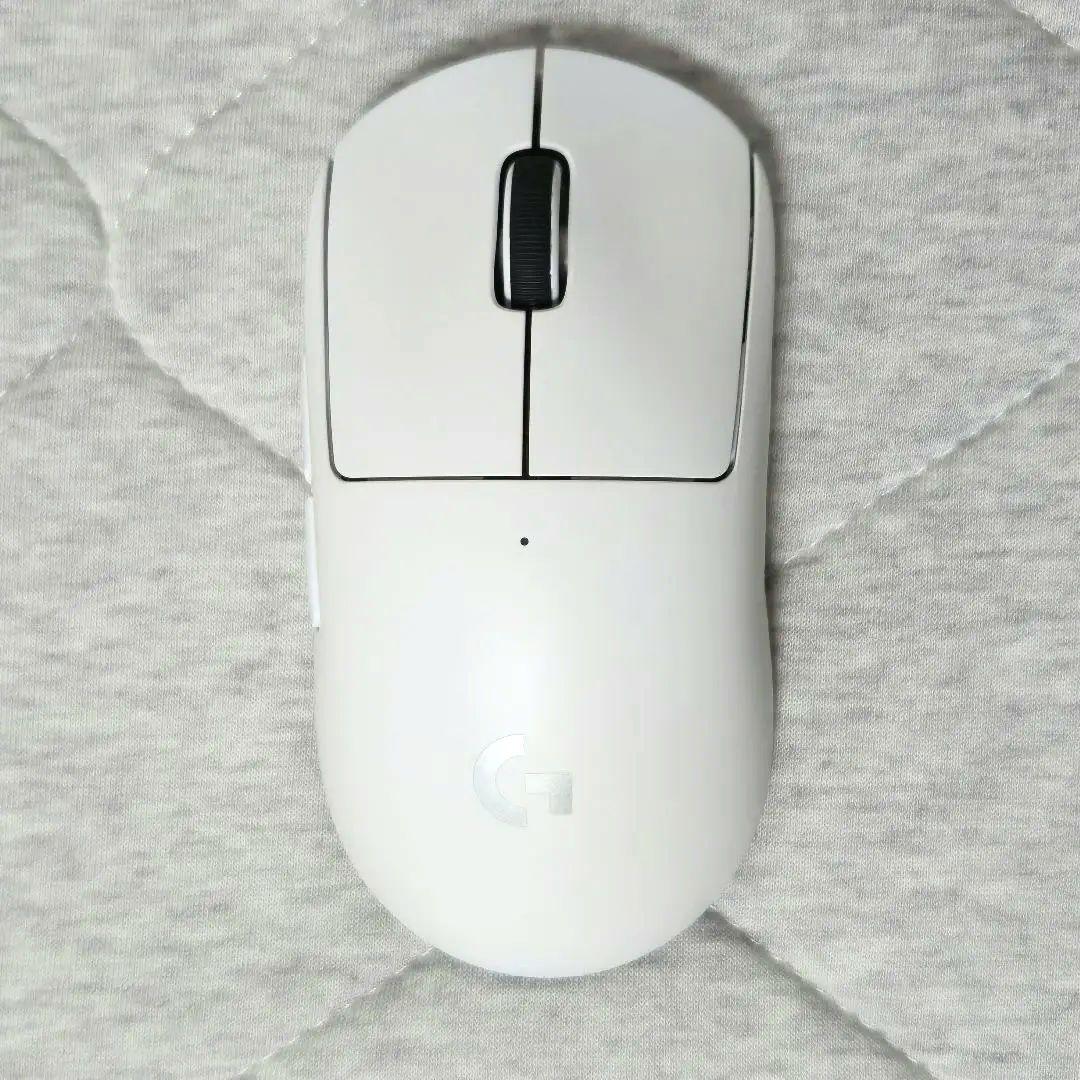 マウス・トラックボール Logicool G PRO Superlight2 White