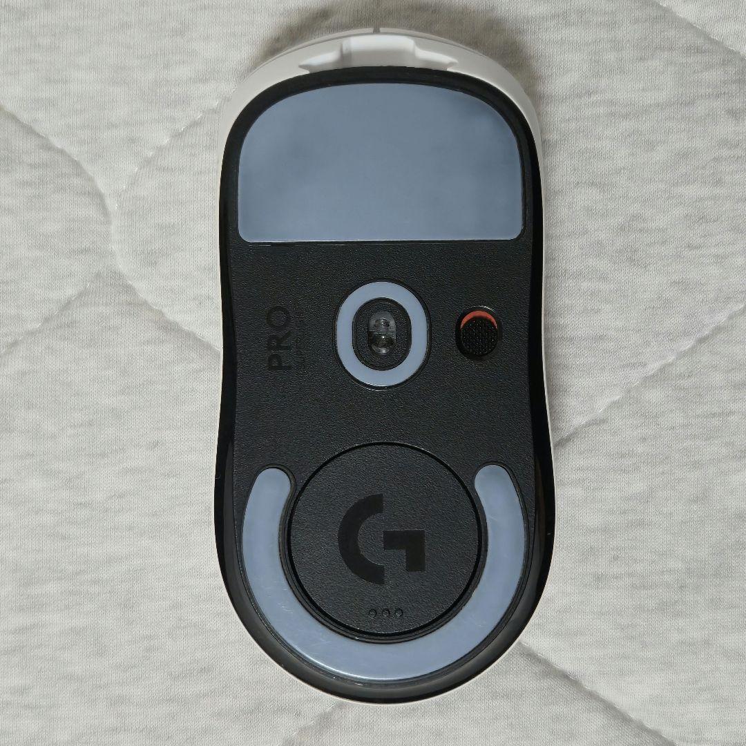 マウス・トラックボール Logicool G PRO Superlight2 White