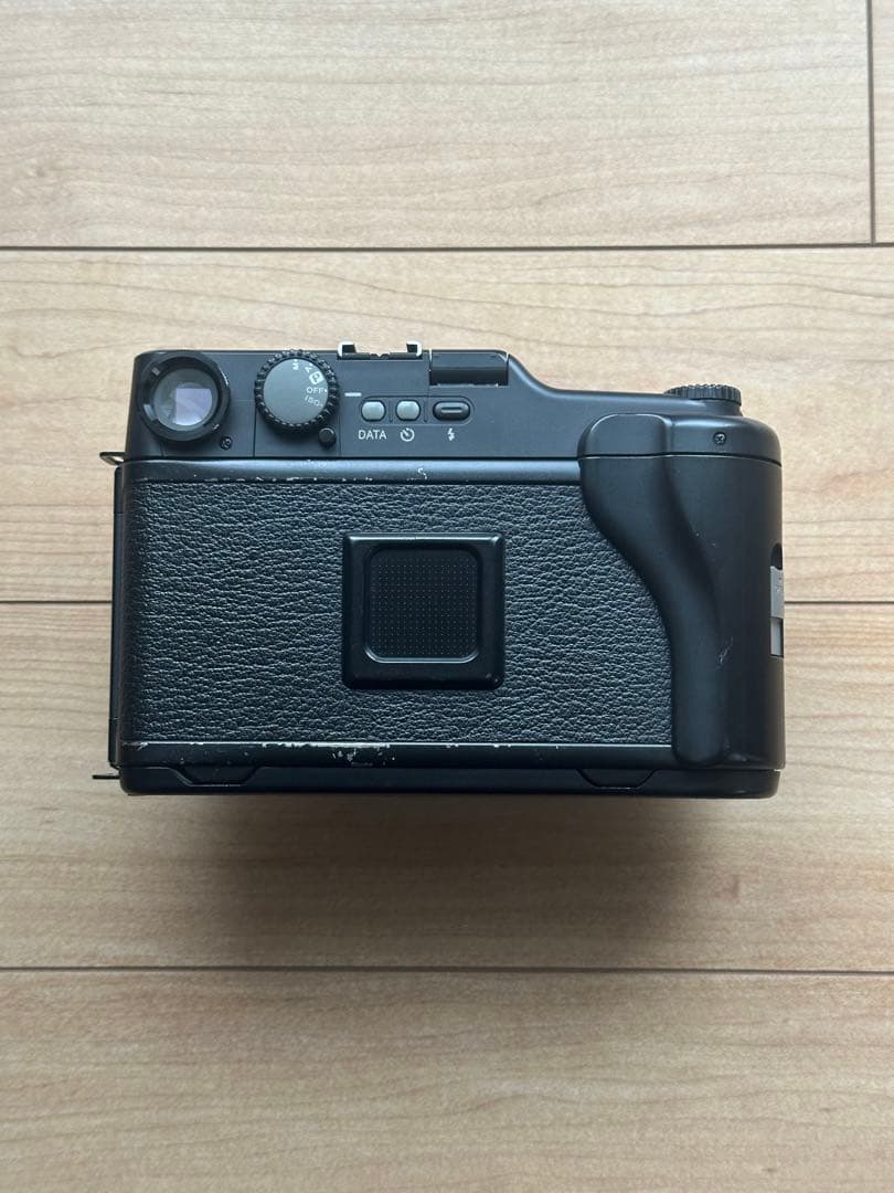 フィルムカメラ FUJIFILM GA645 Professional