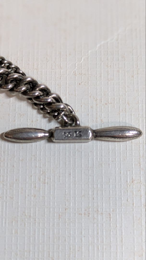 WERKSTATT:MUNCHEN シルバーブレスレット