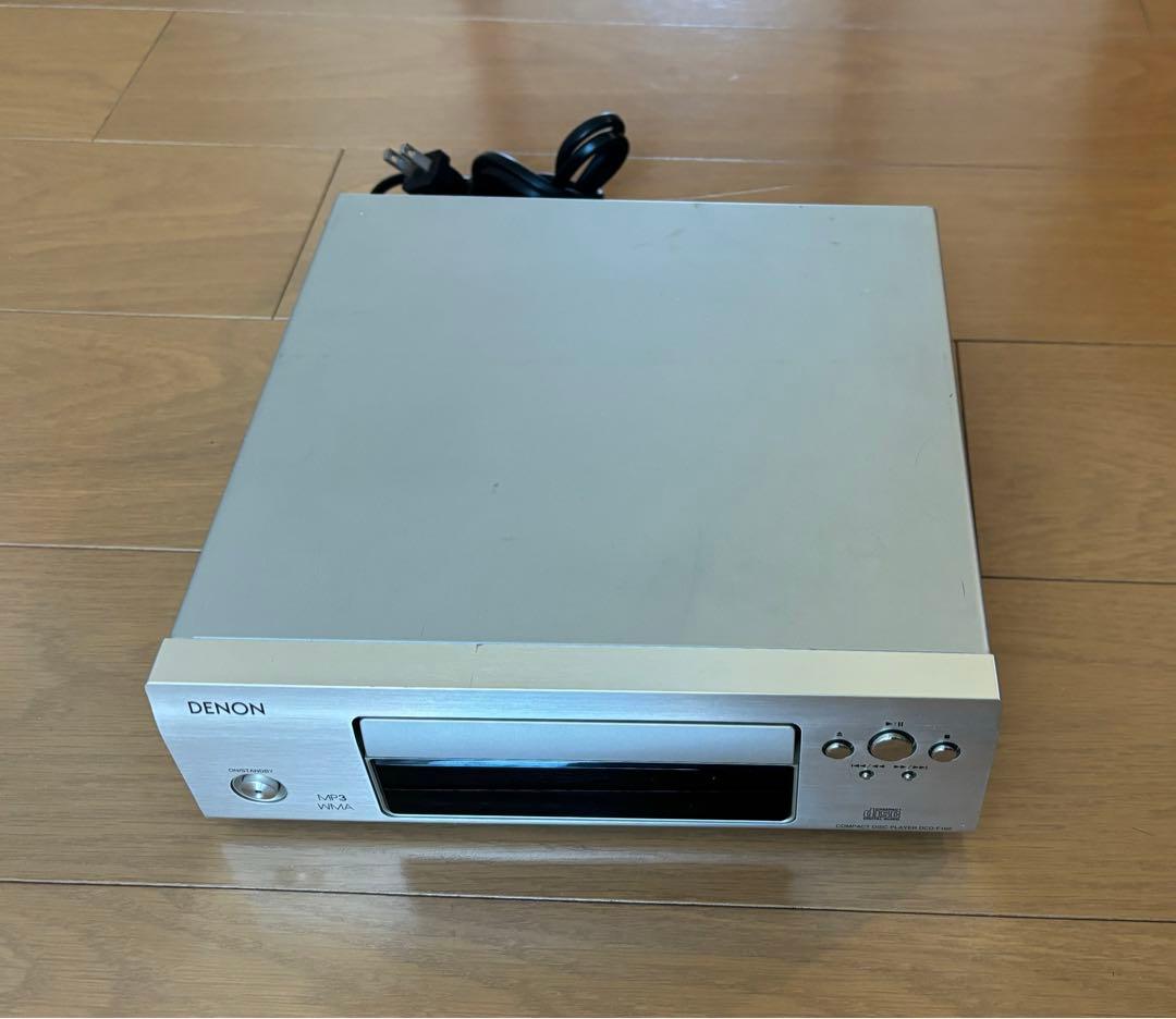 DENON アンプ/CDプレーヤー/スピーカー 【ジャンク品】