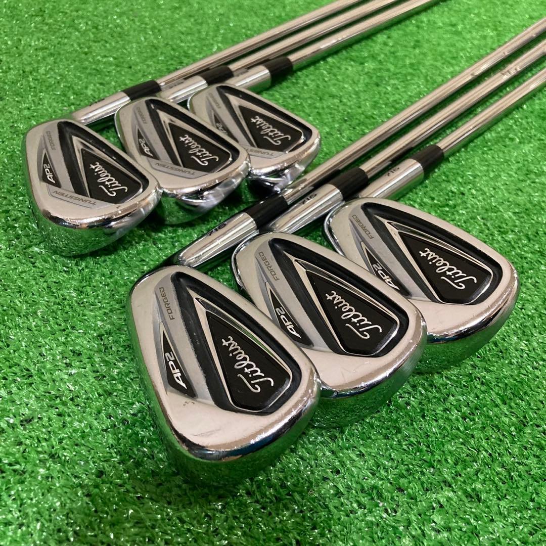 Titleist アイアンセット AP2 716 6本セット