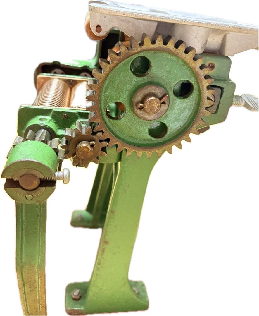 小野式製麺機 小野型1号 うどん 製造