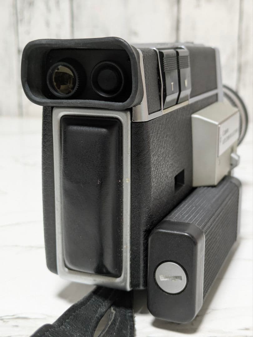 【ジャンク】Canon　AUTO ZOOM 814　8mmフィルム