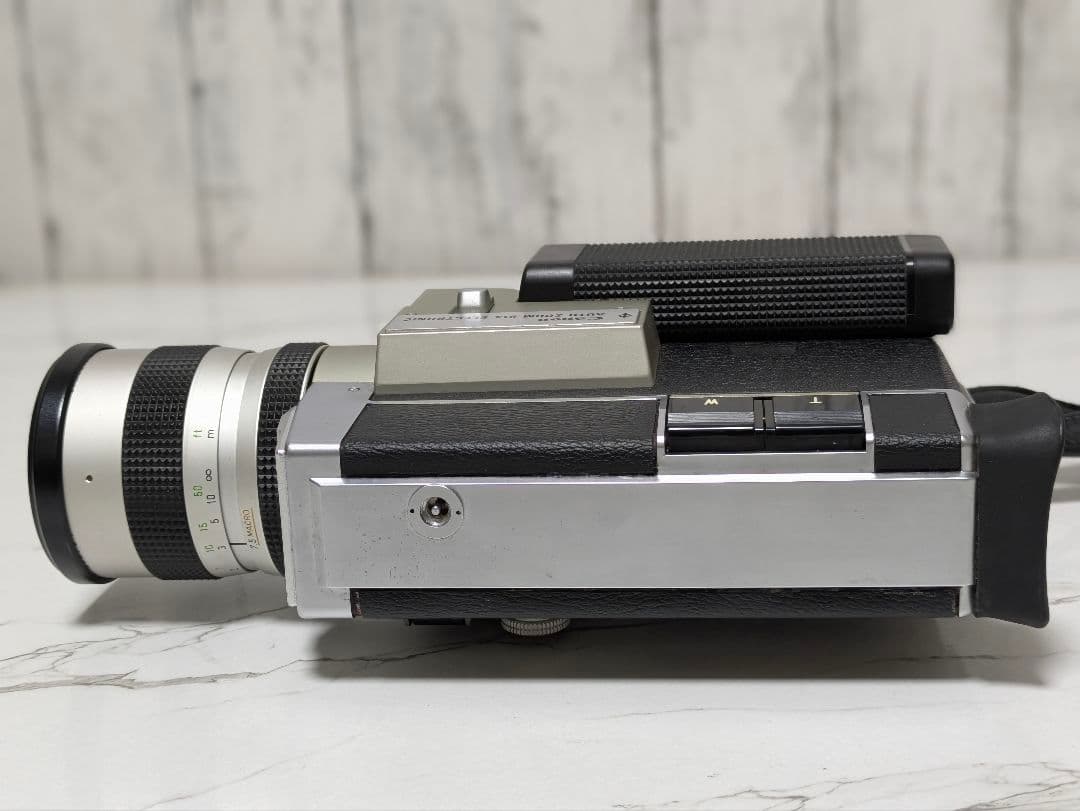 【ジャンク】Canon　AUTO ZOOM 814　8mmフィルム