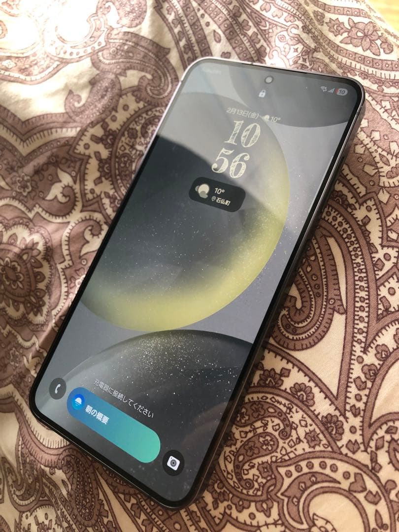 Galaxy S24 SIMフリー