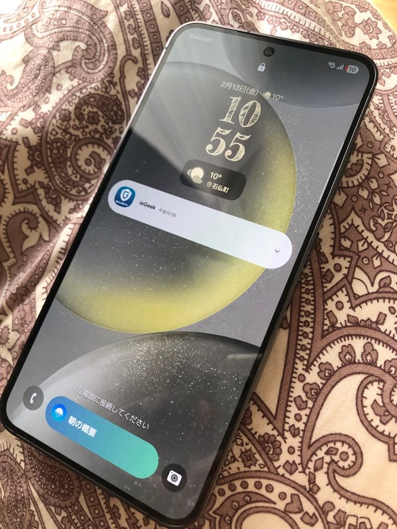 Galaxy S24 SIMフリー