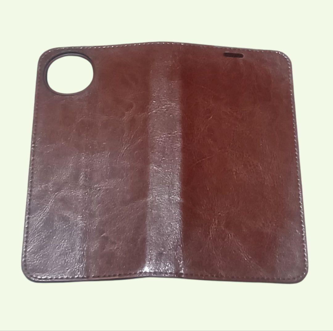 AQUOS WISH4 グレー 手帳型ケース付き