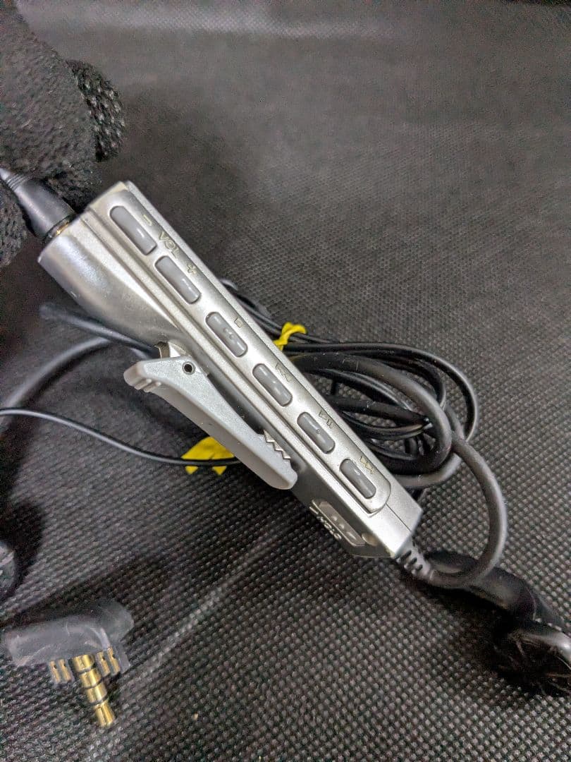 【ジャンク品扱い】 SHARP IM-DR80 MD レコーダー