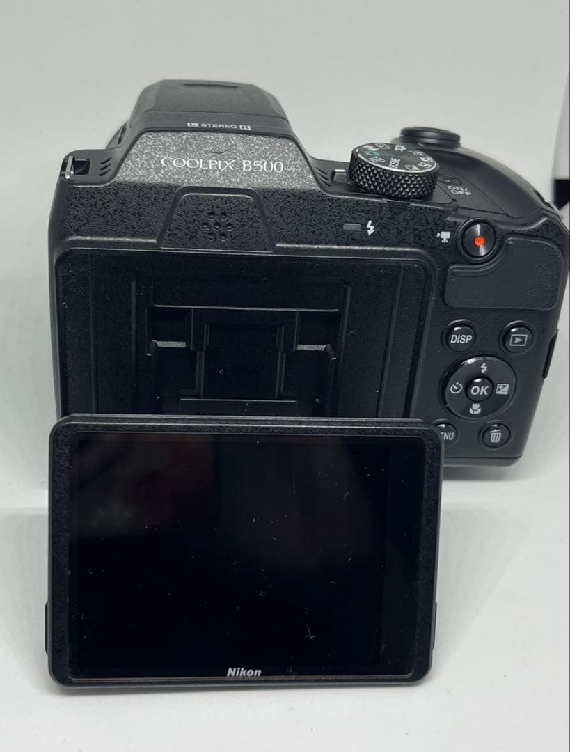 Nikon COOLPIX B500 コンパクトデジタルカメラ