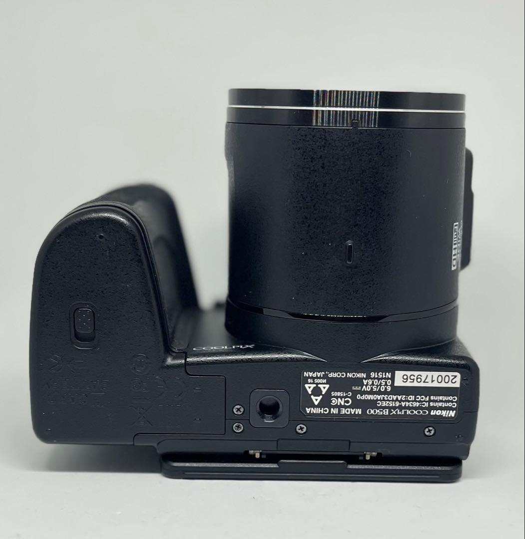 Nikon COOLPIX B500 コンパクトデジタルカメラ