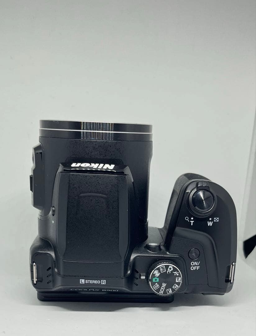 Nikon COOLPIX B500 コンパクトデジタルカメラ