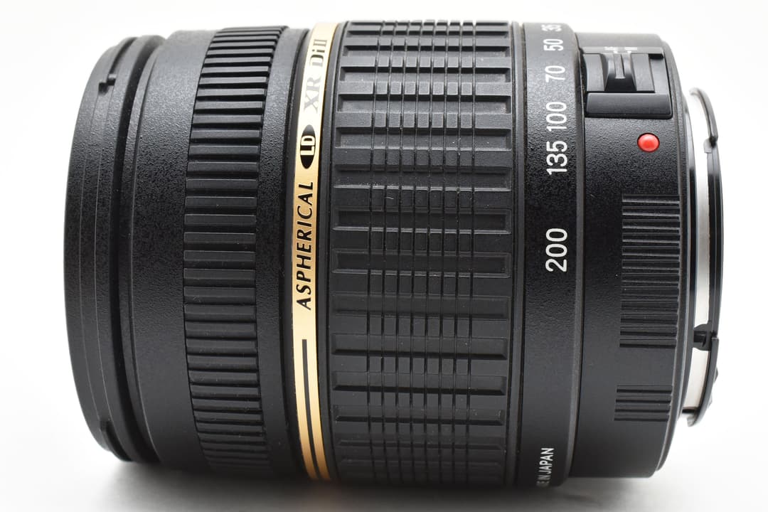 美品 Canon Tamron AF 18-200mm Di II #9270