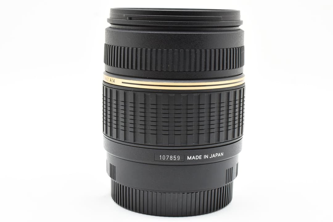 美品 Canon Tamron AF 18-200mm Di II #9270