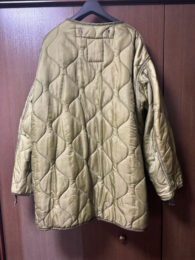 美品　US.ARMY M-65 モッズコート　フィッシュテール　80s M